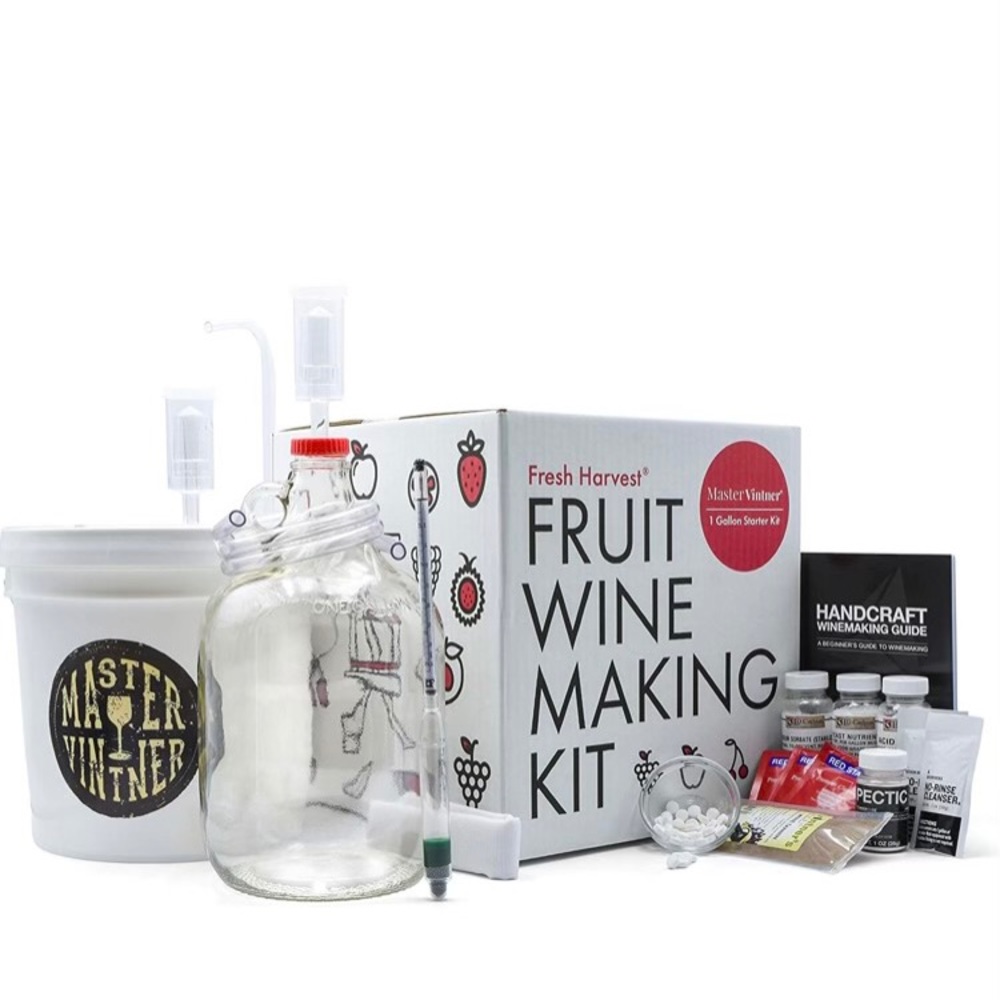 Fruit Wine Maker